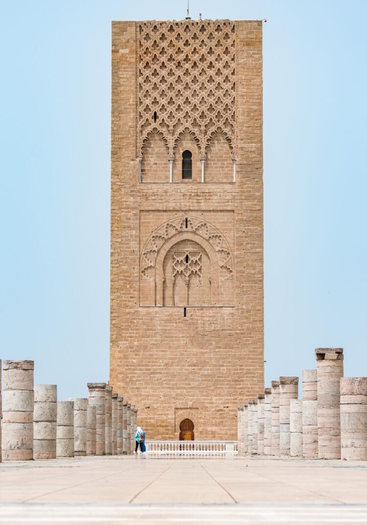 Morocco Rabat 002 Hassan Tower Large   Morocco Rabat 002 Hassan Tower Large