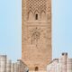Morocco Rabat 8602 Hassan Tower