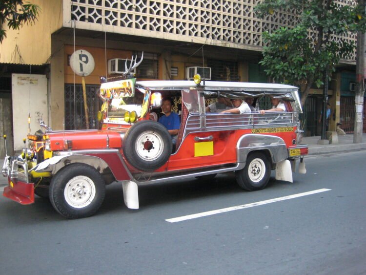 Philippine Manila 005 Jeepney Large   Philippine Manila 005 Jeepney Large