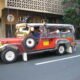 Philippine Manila 7984 Jeepney