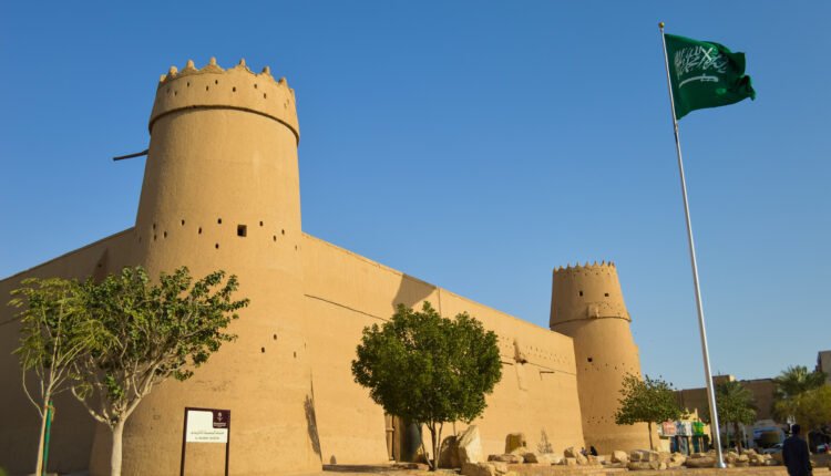 Saudi Arabia Riyadh 002 Masmak Fortress Large