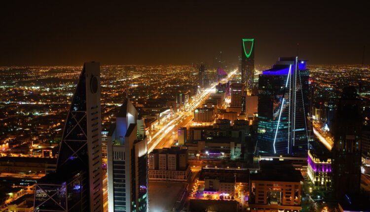 Saudi Arabia Riyadh 005 Kingdom Centre Large