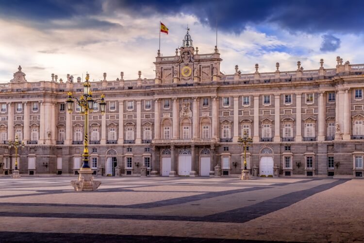 Spain Madrid 001 Royal Palace   Spain Madrid 001 Royal Palace