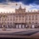Spain Madrid 7667 Royal Palace