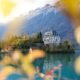 Switzerland Bern 7636 Iseltwald Lake
