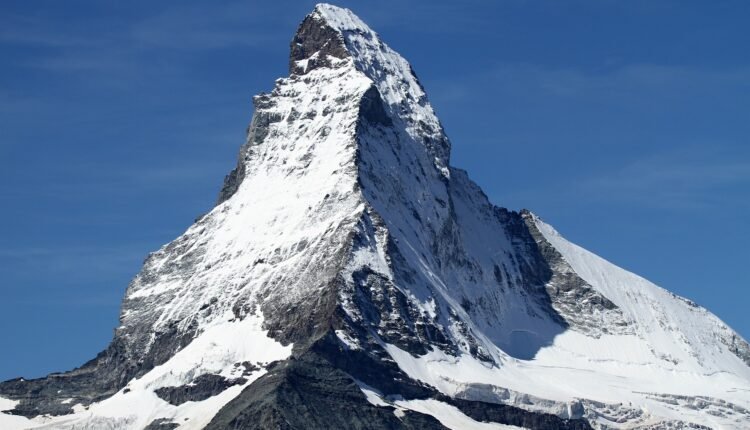 Switzerland Valais 001 Matterhorn