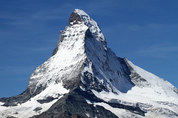 Switzerland Valais 001 Matterhorn   Switzerland Valais 001 Matterhorn