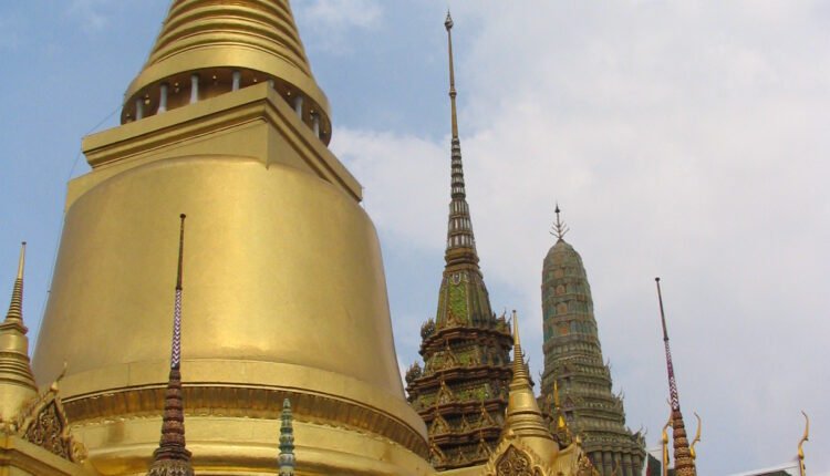Thailand Bangkok 001 Grand Palace Large