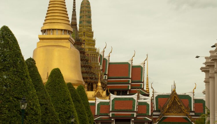 Thailand Bangkok 003 Grand Palace Large