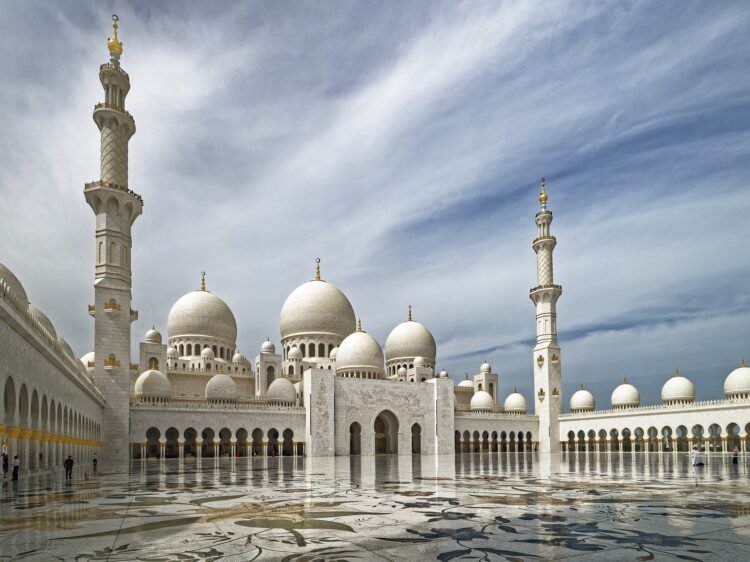 UAE Abu Dhabi 001 Sheikh Zayed Grand Mosque Large   UAE Abu Dhabi 001 Sheikh Zayed Grand Mosque Large