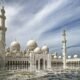 United Arab Emirates Abu Dhabi 9008 Sheikh Zayed Grand Mosque